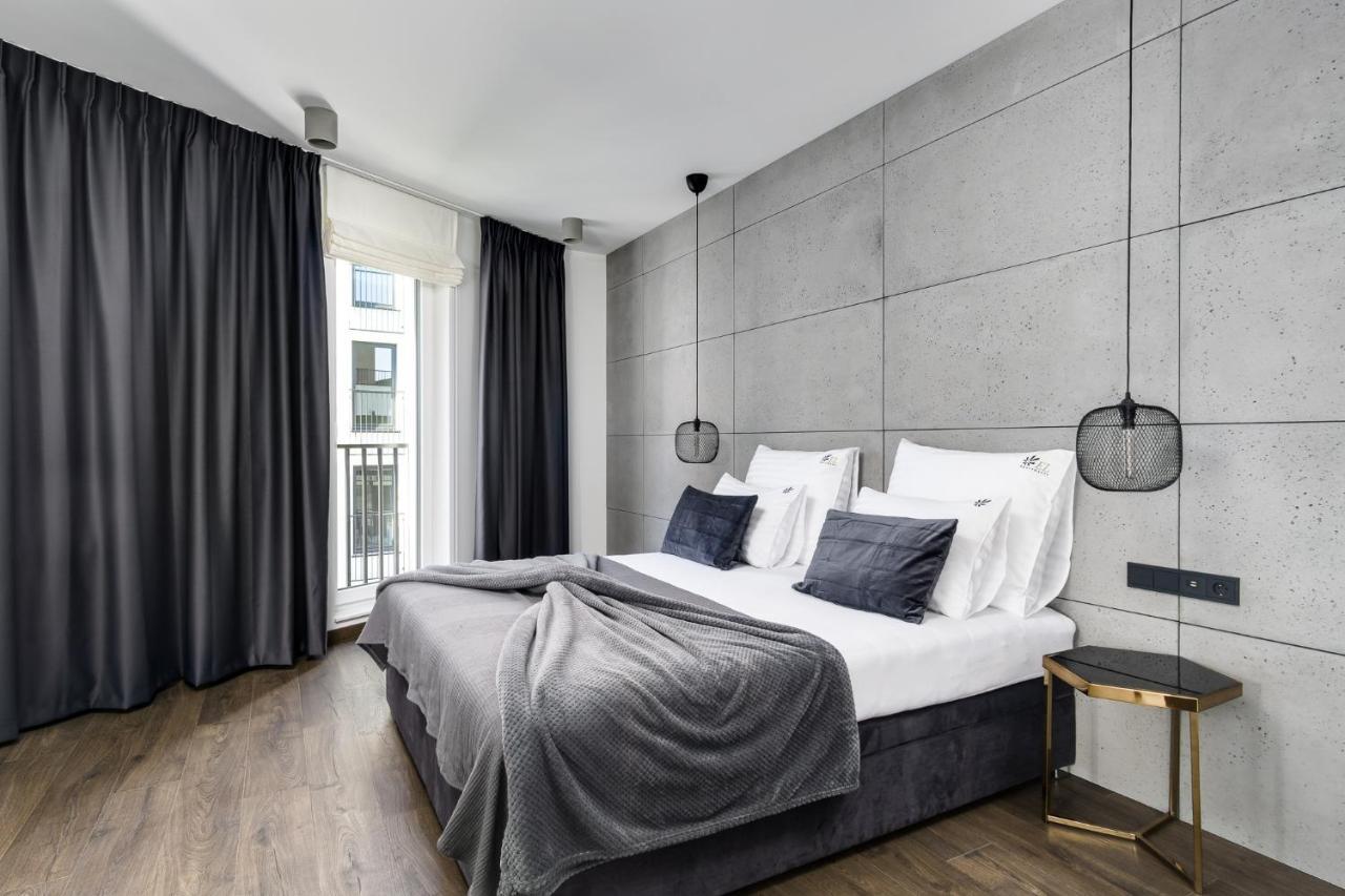 El Apartments - Lupus Poznan Luaran gambar