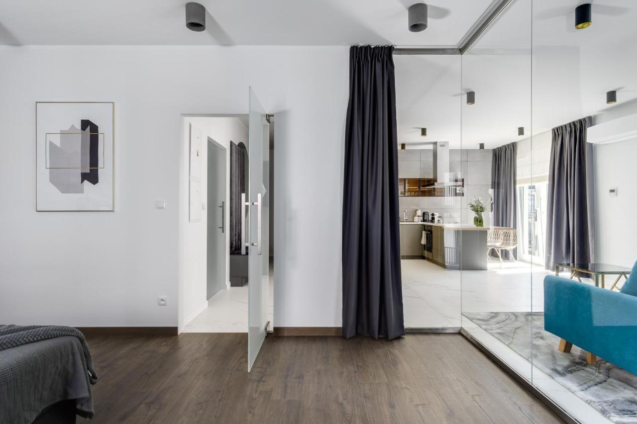 El Apartments - Lupus Poznan Luaran gambar