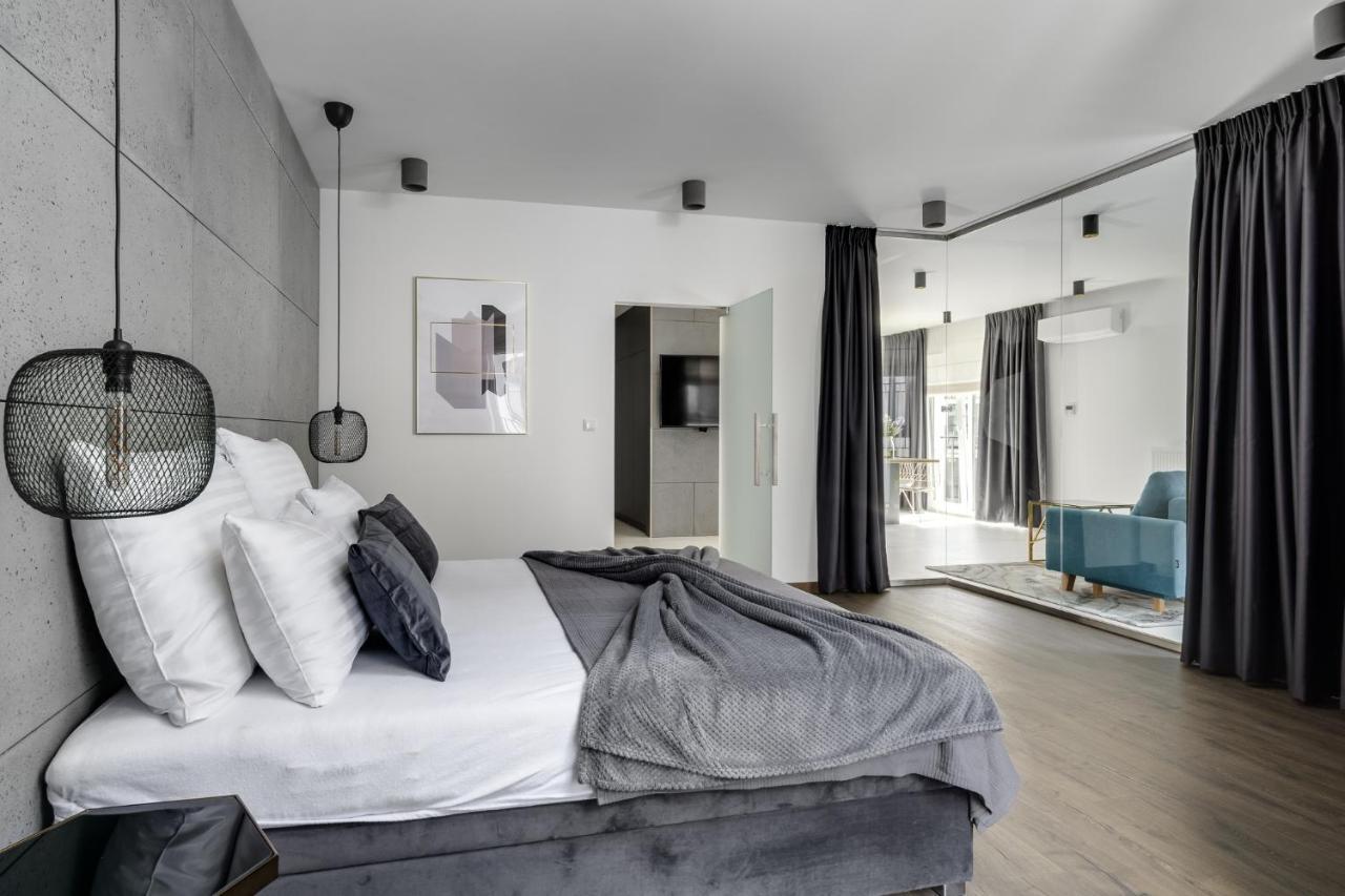 El Apartments - Lupus Poznan Luaran gambar