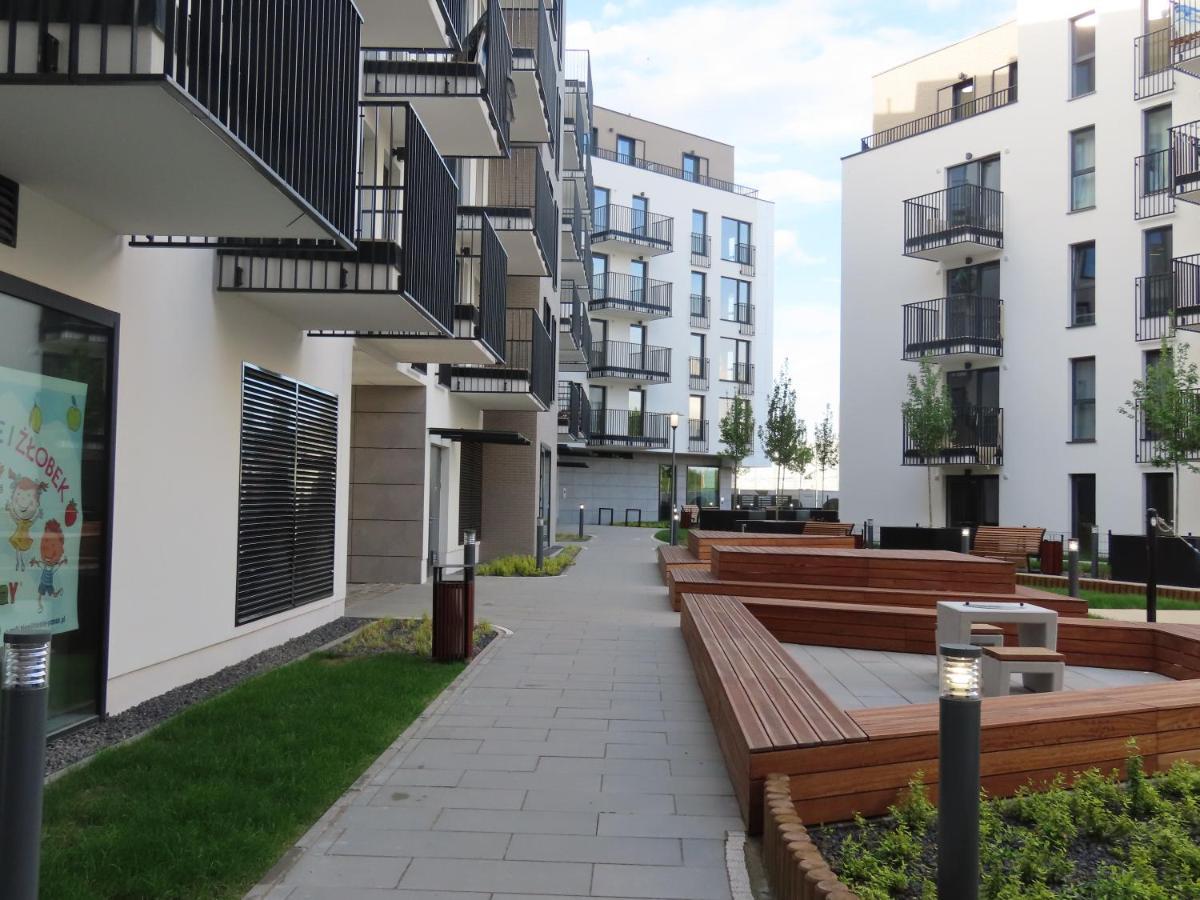 El Apartments - Lupus Poznan Luaran gambar