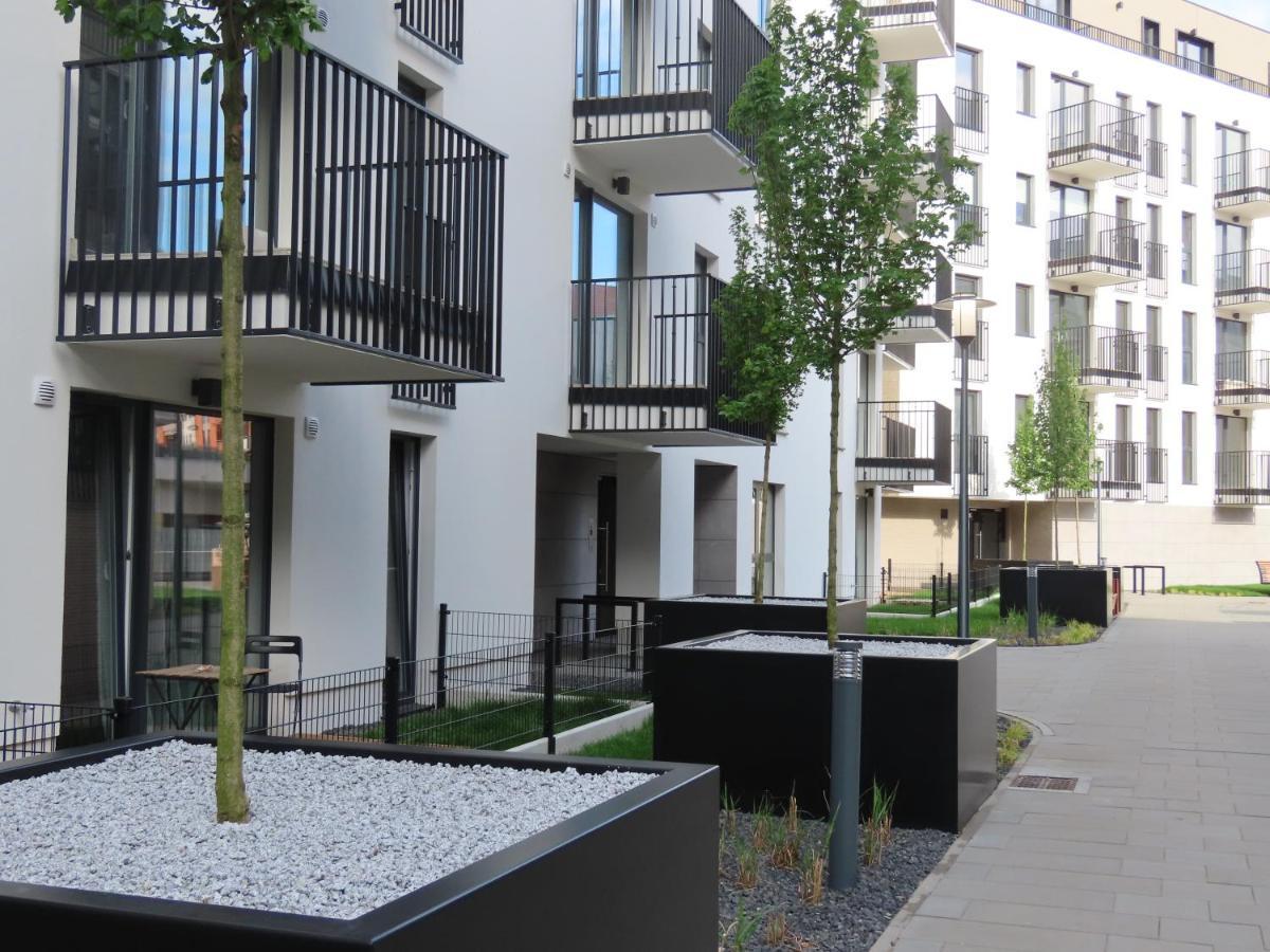 El Apartments - Lupus Poznan Luaran gambar