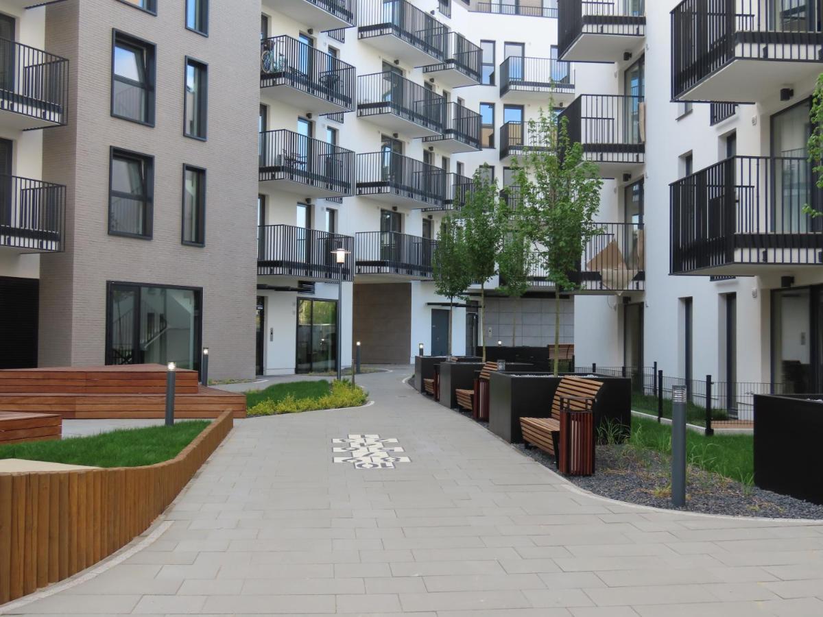 El Apartments - Lupus Poznan Luaran gambar
