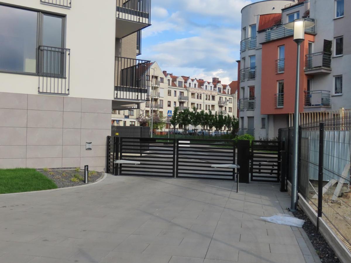 El Apartments - Lupus Poznan Luaran gambar